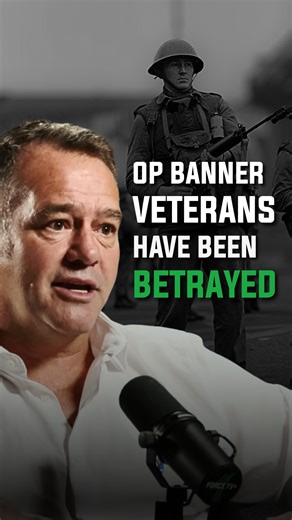 Force Media on Instagram: "The Good Friday Agreement promised peace, but at what cost? SAS operator Matt Hellyer recalls surviving explosions, pressure pads, and the constant fear of Northern Ireland in the 80s and 90s. Even after risking everything to uphold the Crown, soldiers are now being persecuted for doing their duty. This is the untold reality behind the Good Friday Agreement and the brave men who enforced it. Don’t forget to subscribe for more untold stories from the front line ⚔️ #Forc