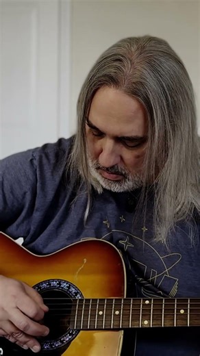 Acoustic Guitar & Ebow | Meditative Moment