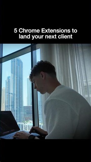 5 Best Chrome Extensions For Signing Clients✍️ #ai #automation