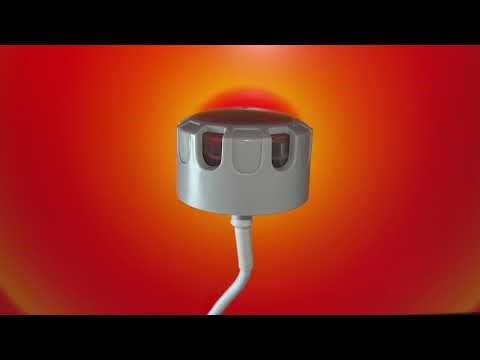 Wire Daylight Sensor for Smart Street Lighting | DITRA Solutions