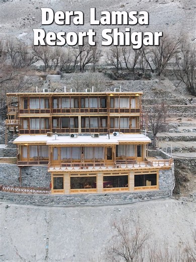 Experience the Warmth at Dera Lamsa Traditional Shigar Villa