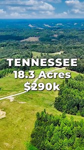 207K views · 3.1K reactions | 18.3 Acres of Land for Sale in...