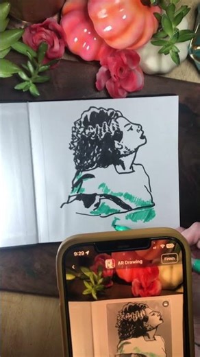 Easy Draw Monster Movie Classic Bride of Frankenstein