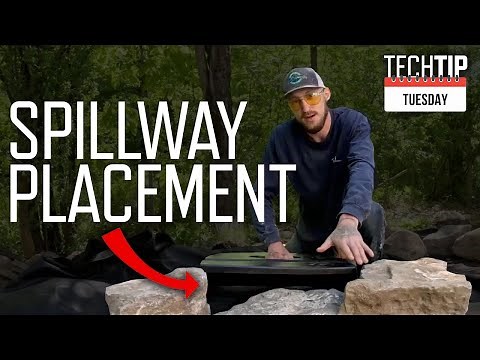Revolutionize Your Pond: Expert Tips for Perfect Spillway Placement!