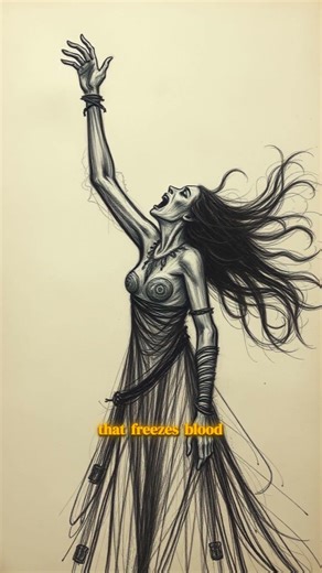 The Banshee: A Scream That Predicts Death #Banshee #urbanlegend #scarystories