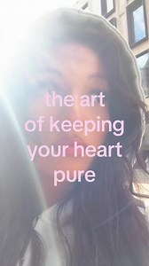 The Art of Keeping Your Heart Pure | Inner Peace