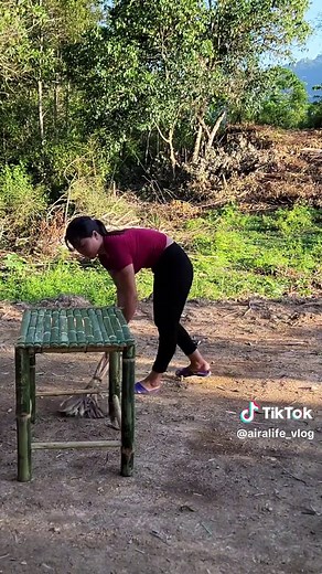 DIY Bamboo Furniture: Create Tables and Chairs