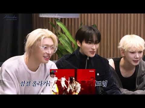 Ateez React to [#MMA2025] 제니 - Seoul City + ZEN + like JENNIE [fanmade]