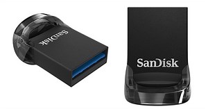 SanDisk 128GB Ultra Fit USB 3.1 Flash Drive hits Amazon all-time low at $26 shipped