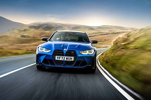 VIDEO: Chris Harris Drives the BMW M3 Touring