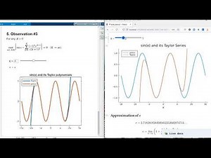 MATLAB Live Script and Pluto.jl of Julia Programming Language