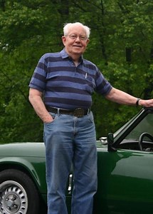 Remembering Mike Cook, America's Triumph and Jaguar PR guru | The Online Automotive Marketplace | Hemmings, The World's Largest Collector Car Marketplace