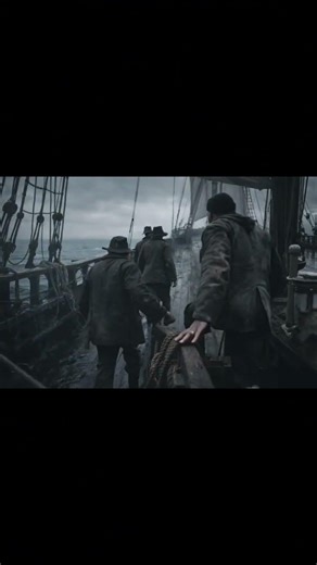 The Mary Celeste Mystery: What Made The Crew Jump Ship #darkhistory #oceanmystery #unexplained