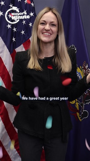 Have a safe and happy New Year #Scranton! 🎉 ✨ | Mayor of Scranton