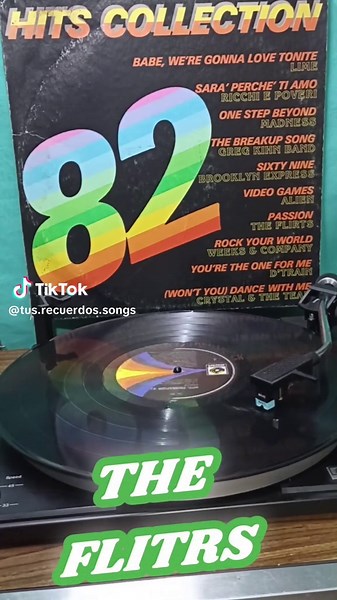 The Flirts - Passion Musart 1982