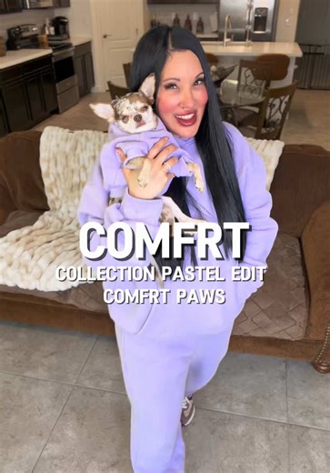 Lavender Fashion for You and Your Dog