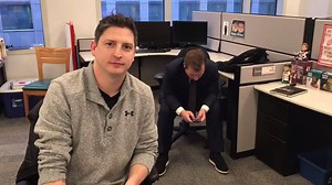 6.8K views · 21 reactions | There's lots to talk about in the NHL tonight. Colby Armstrong helps get you ready for another edition of Hockey Central tonight at 6:30 ET. | Sportsnet | Facebook