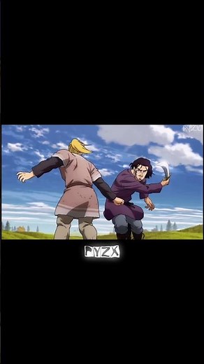 Vinland Saga Edit ⚔️🔥 | Thorfinn AMV | Cinematic Viking Rage