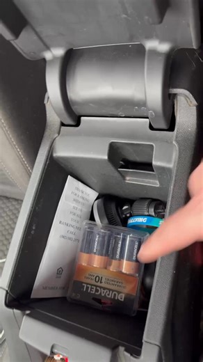 Griffith Ceith James on Instagram: "Key fob hack!"