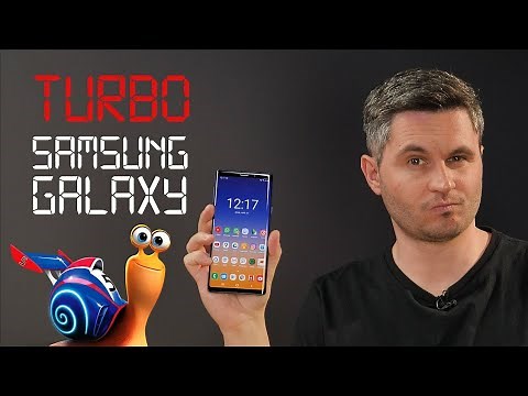 Speed up your Samsung Galaxy - How to make it faster - Tips & Tricks