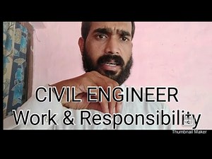 The Work & Responsibility of Civil Engineer in SOLAR POWER PLANT | Must Know| #civilengineering