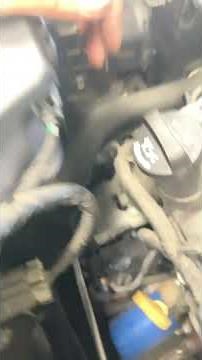 Cadillac 3.6 alternator removal the easy way