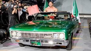 Eight cool car entrances