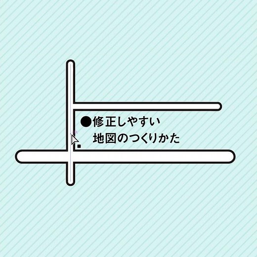 地図のつくりかた｜Illustratorチュートリアル【本日のイラレ】