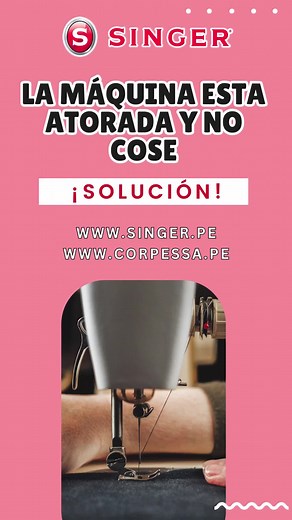 Errores Comunes en Máquinas de Coser y Soluciones