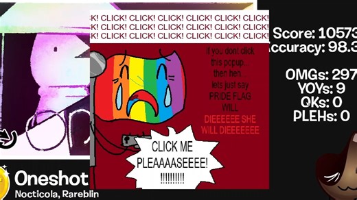 【FNF mod】BFDI 26 DLC! 除歌曲外的更新内容