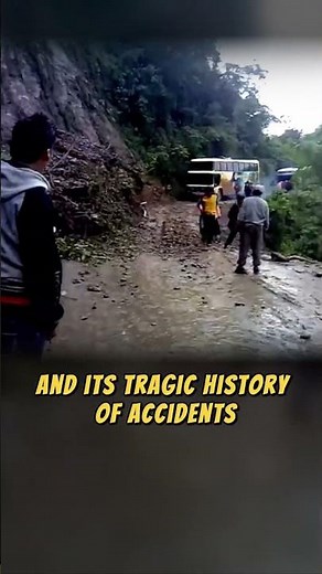 North Yungas Road: The World’s Deadliest Path