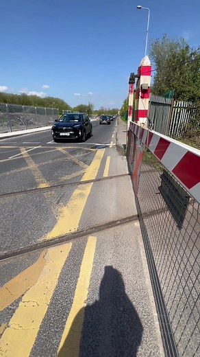 Manual Level Crossing Operation in Limerick Explained