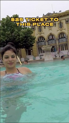 Budapest Thermal Baths