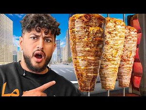 Finding The Best Shawarma In America (Pt 2 Chicago)