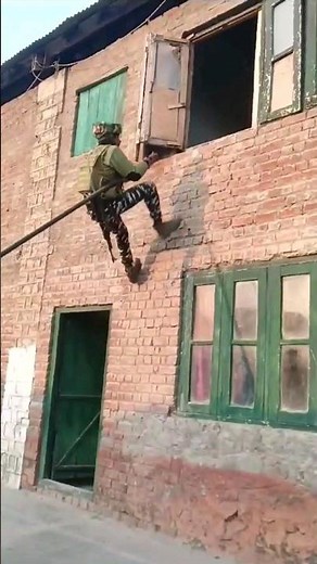 Commando tactics #short #army