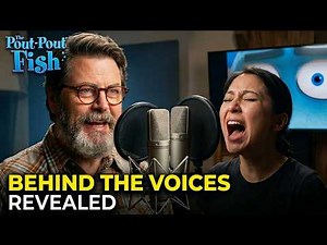 The Pout-Pout Fish – Behind the Scenes | Voice Acting & Animation (2026)