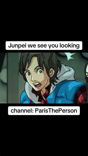 Junpei Was DEFINITELY Looking 😭 | Zero Escape 999