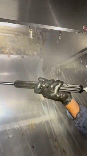 AR630 TSS Hot In The Kitchen Working On A Hood