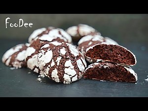 Even a child can cook this delicious chocolate chip cookie! No mixer! Simple recipe!