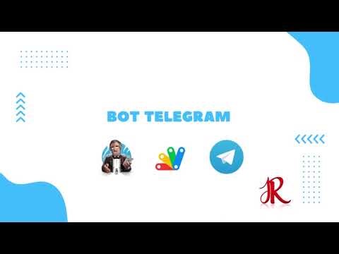 Membuat bot telegram menggunakan google script