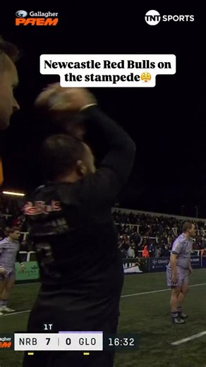 23K views · 377 reactions | Newcastle Red Bulls showing their pure power  #premrugby gallagherprem Watch live on TNT sports | @tntsportsrugby | Premiership Rugby | Facebook