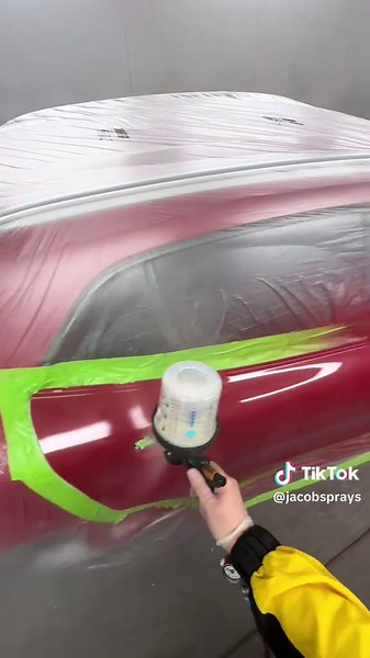 Mercedes Car Painting Process: A Step-by-Step Guide