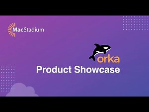 Orka Product Showcase: Live Demo April 2025