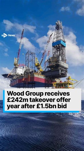 Troubled engineering firm John Wood Group has received a fresh takeover bid from Dubai-based suitor Sidara. Aberdeen-headquartered Wood Group said Sidara – a privately held network of engineering and design companies run from the United Arab Emirates – has now put forward a non-binding conditional offer of 35p per share to buy Wood. The offer, which would also include a potential 450m dollar (£342m) cash injection into Wood, would value the company at around £242m. #news #company #consulting #en