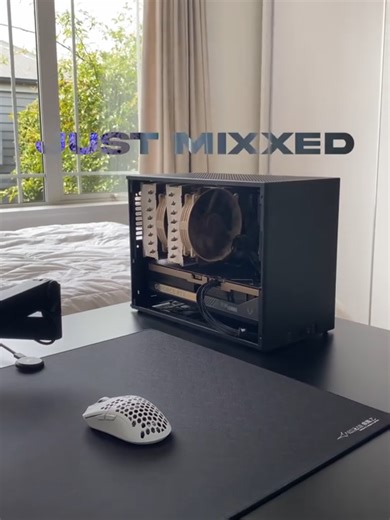 stuck in 100 like hell #tech#setup#minimalist#comp#techtok