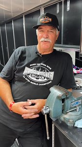 🛞 A question for #AskRandy was sent in asking about balancing tires. Randy answers and also explains why he doesn’t balance new tires and why tire diameter or circumference is more important. | Randy Meyer Racing