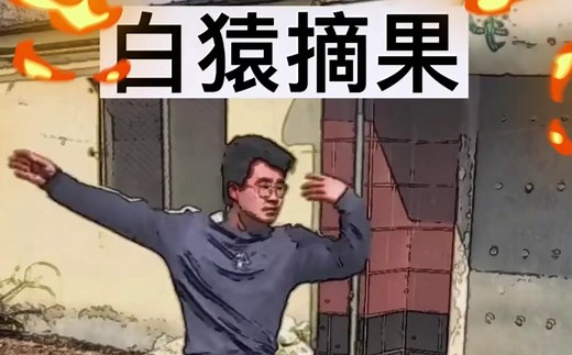 通背拳招式教学