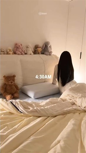 What can you accomplish by waking up at4:30 AM?#asmr #vlog #morningdailylife