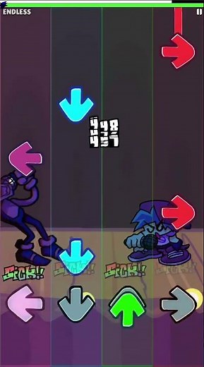 FNF Character Test Dad Sonic EXE 2.0 | Endless