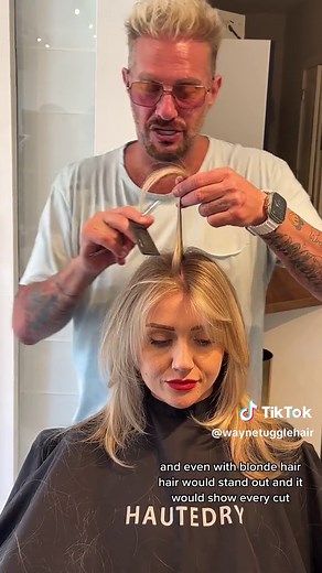 Wayne Tuggle on TikTok